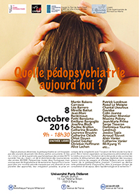 Colloque du CIDE, de l'Ecole Expérimentale de Bonneuil et du laboratoire Psychanlayse de Paris VII